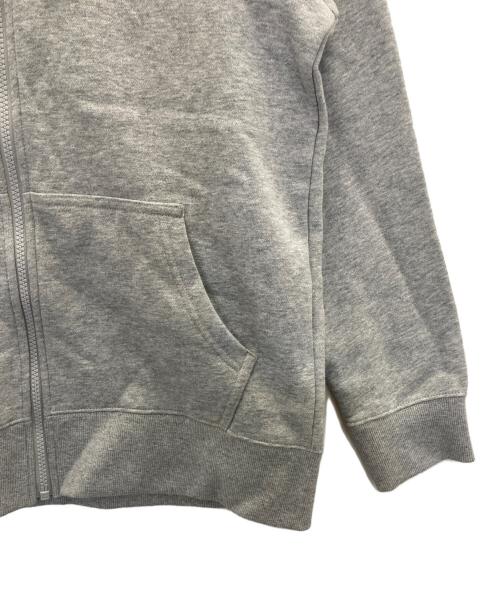 THE NORTH FACE（ザ ノース フェイス）THE NORTH FACE (ザ ノース フェイス) リアビューフルジップフーディ グレー サイズ:SIZE Lの古着・服飾アイテム