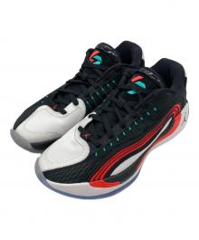 NIKE（ナイキ）の古着「AIR JORDAN LUKA 4 "BLOODLINE"」｜ブラック×ホワイト