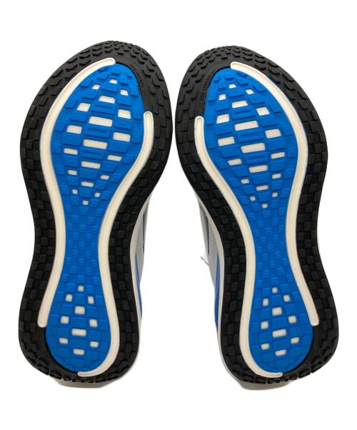 NIKE（ナイキ）NIKE (ナイキ) Vomero Plus/ボメロ プラス ホワイト×ブルー サイズ:SIZE 26㎝の古着・服飾アイテム