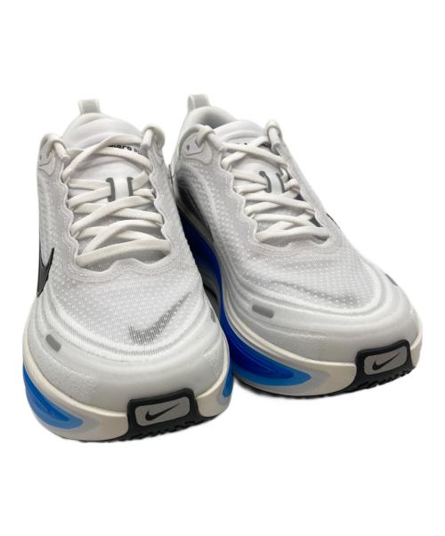 NIKE（ナイキ）NIKE (ナイキ) Vomero Plus/ボメロ プラス ホワイト×ブルー サイズ:SIZE 26㎝の古着・服飾アイテム