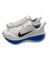 NIKE (ナイキ) Vomero Plus/ボメロ プラス ホワイト×ブルー サイズ:SIZE 26㎝：8000円