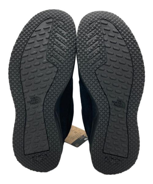 THE NORTH FACE（ザ ノース フェイス）THE NORTH FACE (ザ ノース フェイス) ヌプシ チャッカ ウォータープルーフ 2 スエード ブラック サイズ:SIZE 25cm 未使用品の古着・服飾アイテム