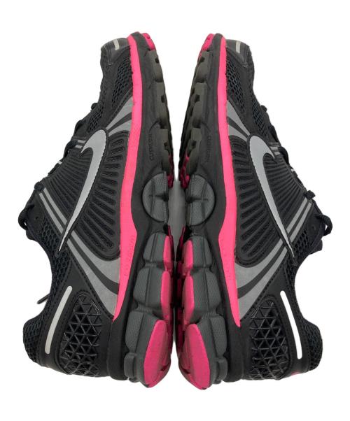 NIKE（ナイキ）NIKE (ナイキ) Zoom Vomero 5ズーム ボメロ 5 ブラック×ピンク サイズ:SIZE 26㎝の古着・服飾アイテム