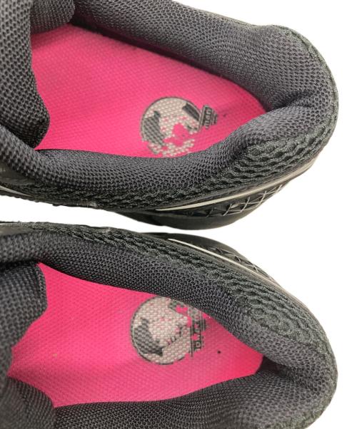 NIKE（ナイキ）NIKE (ナイキ) Zoom Vomero 5ズーム ボメロ 5 ブラック×ピンク サイズ:SIZE 26㎝の古着・服飾アイテム