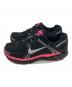 NIKE (ナイキ) Zoom Vomero 5ズーム ボメロ 5 ブラック×ピンク サイズ:SIZE 26㎝：8000円