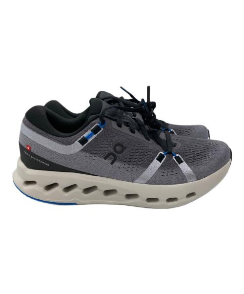 on（オン）on (オン) Cloudsurfer 2 グレー サイズ:SIZE 27.5cmの古着・服飾アイテム