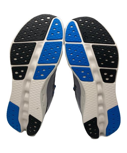 on（オン）on (オン) Cloudsurfer 2 グレー サイズ:SIZE 27.5cmの古着・服飾アイテム