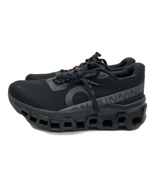 on（オン）on (オン) Cloudmonster 2 ブラック サイズ:SIZE 25cmの古着・服飾アイテム