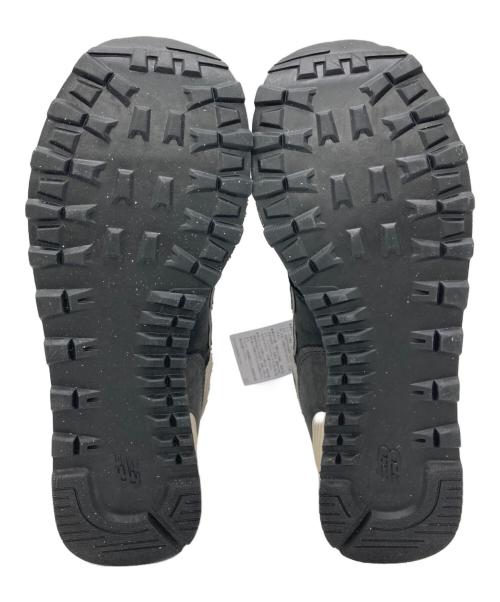 NEW BALANCE（ニューバランス）NEW BALANCE (ニューバランス) 574 ローカットスニーカー グレー サイズ:SIZE 26cmの古着・服飾アイテム
