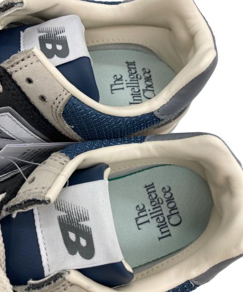 NEW BALANCE（ニューバランス）NEW BALANCE (ニューバランス) 574 ローカットスニーカー グレー サイズ:SIZE 26cmの古着・服飾アイテム