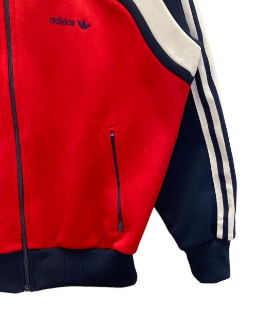 adidas（アディダス）adidas (アディダス) トラックジャケット ネイビー サイズ:Ⅿの古着・服飾アイテム