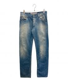 EMPORIO ARMANI（エンポリオアルマーニ）の古着「Jude Sexy Fitデニムパンツ」｜ブルー