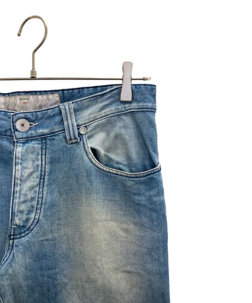 EMPORIO ARMANI（エンポリオアルマーニ）EMPORIO ARMANI (エンポリオアルマーニ) Jude Sexy Fitデニムパンツ ブルー サイズ:78.5cm (W31)の古着・服飾アイテム