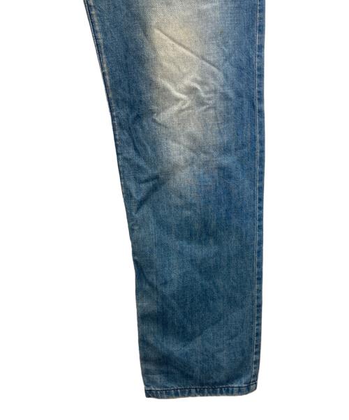EMPORIO ARMANI（エンポリオアルマーニ）EMPORIO ARMANI (エンポリオアルマーニ) Jude Sexy Fitデニムパンツ ブルー サイズ:78.5cm (W31)の古着・服飾アイテム