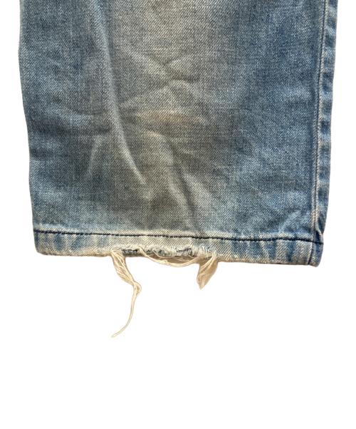 EMPORIO ARMANI（エンポリオアルマーニ）EMPORIO ARMANI (エンポリオアルマーニ) Jude Sexy Fitデニムパンツ ブルー サイズ:78.5cm (W31)の古着・服飾アイテム