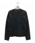tricot COMME des GARCONS (トリココムデギャルソン) ウールロングスリーブカットソー ブラック サイズ:表記なし：4000円
