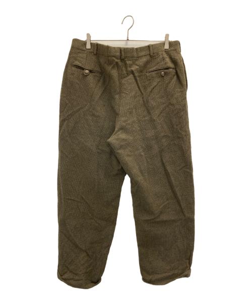 POLO RALPH LAUREN（ポロ・ラルフローレン）POLO RALPH LAUREN (ポロ・ラルフローレン) パンツ ブラウン サイズ:サイズ記載無しの古着・服飾アイテム