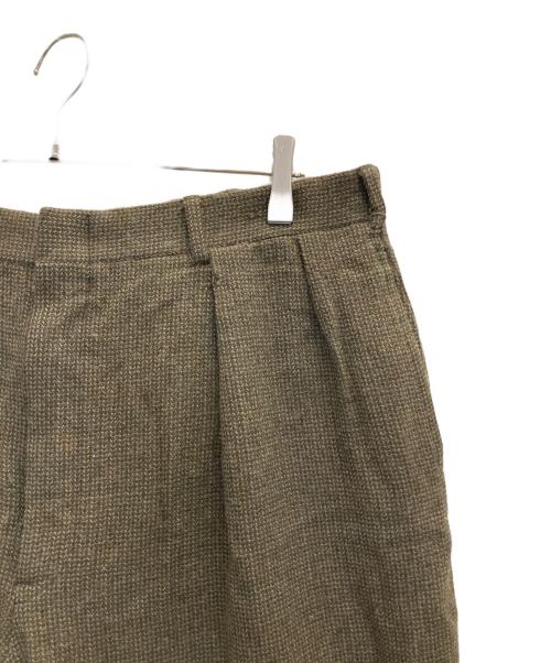 POLO RALPH LAUREN（ポロ・ラルフローレン）POLO RALPH LAUREN (ポロ・ラルフローレン) パンツ ブラウン サイズ:サイズ記載無しの古着・服飾アイテム