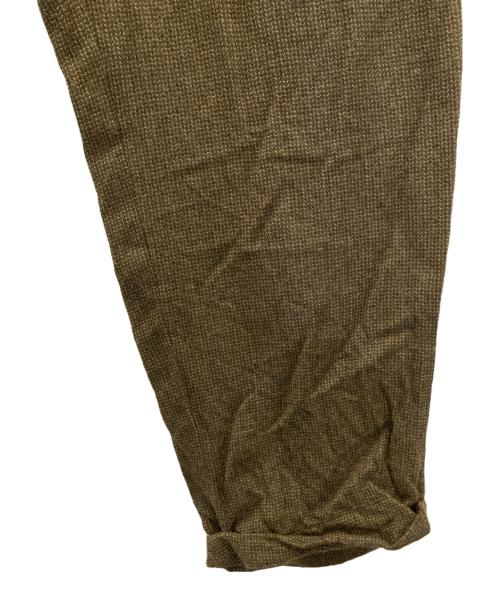 POLO RALPH LAUREN（ポロ・ラルフローレン）POLO RALPH LAUREN (ポロ・ラルフローレン) パンツ ブラウン サイズ:サイズ記載無しの古着・服飾アイテム