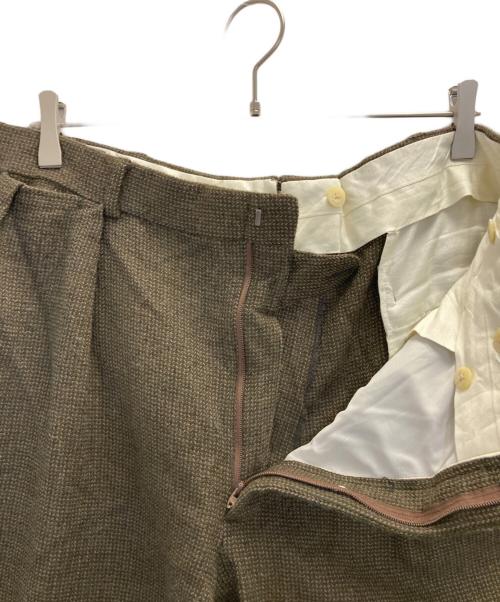 POLO RALPH LAUREN（ポロ・ラルフローレン）POLO RALPH LAUREN (ポロ・ラルフローレン) パンツ ブラウン サイズ:サイズ記載無しの古着・服飾アイテム