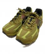 NIKEナイキ）の古着「Zoom Vomero 5/ズーム ボメロ5」｜グリーン