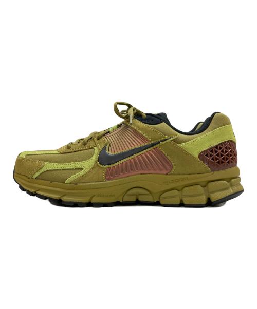NIKE（ナイキ）NIKE (ナイキ) Zoom Vomero 5/ズーム ボメロ5 グリーン サイズ:27の古着・服飾アイテム