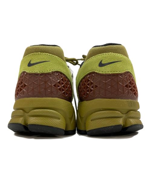 NIKE（ナイキ）NIKE (ナイキ) Zoom Vomero 5/ズーム ボメロ5 グリーン サイズ:27の古着・服飾アイテム