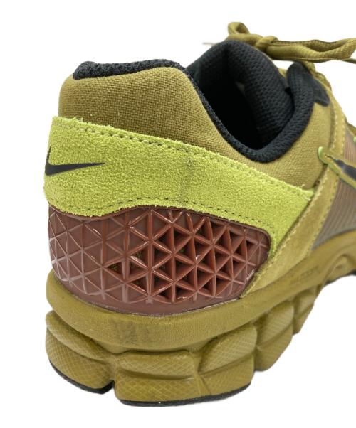 NIKE（ナイキ）NIKE (ナイキ) Zoom Vomero 5/ズーム ボメロ5 グリーン サイズ:27の古着・服飾アイテム