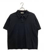 The CLASIKザ クラシック）の古着「CLASSIC POLO SHIRT」｜ブラック