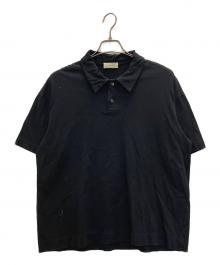 The CLASIK（ザ クラシック）の古着「CLASSIC POLO SHIRT」｜ブラック