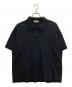 The CLASIK（ザ クラシック）の古着「CLASSIC POLO SHIRT」｜ブラック