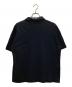 The CLASIK (ザ クラシック) CLASSIC POLO SHIRT ブラック サイズ:46：8000円