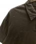 中古・古着 The CLASIK (ザ クラシック) CLASSIC POLO SHIRT ブラック サイズ:46：8000円