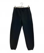 LEエルイー）の古着「スウェット パンツ SLIM」｜ブラック
