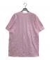 Supreme (シュプリーム) naughty tee ピンク サイズ:M：8000円