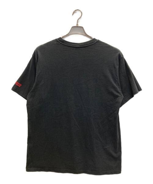 LEVI'S（リーバイス）LEVI'S (リーバイス) oasis (オアシス) OASIS DECA LOGO ブラック サイズ:Mの古着・服飾アイテム