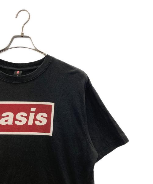 LEVI'S（リーバイス）LEVI'S (リーバイス) oasis (オアシス) OASIS DECA LOGO ブラック サイズ:Mの古着・服飾アイテム