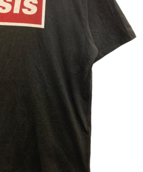 LEVI'S（リーバイス）LEVI'S (リーバイス) oasis (オアシス) OASIS DECA LOGO ブラック サイズ:Mの古着・服飾アイテム