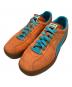 PUMA（プーマ）の古着「DELPHIN」｜オレンジ
