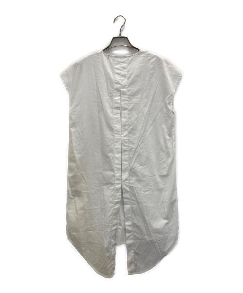 Nostra Santiisima（ノストラサンティッシマ）Nostra Santiisima (ノストラサンティッシマ) SHIRTS ホワイト サイズ:40の古着・服飾アイテム
