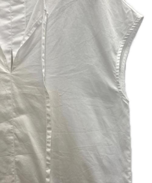 Nostra Santiisima（ノストラサンティッシマ）Nostra Santiisima (ノストラサンティッシマ) SHIRTS ホワイト サイズ:40の古着・服飾アイテム
