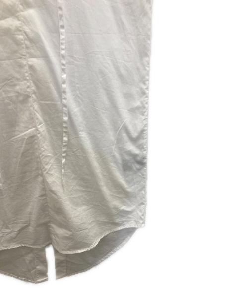 Nostra Santiisima（ノストラサンティッシマ）Nostra Santiisima (ノストラサンティッシマ) SHIRTS ホワイト サイズ:40の古着・服飾アイテム