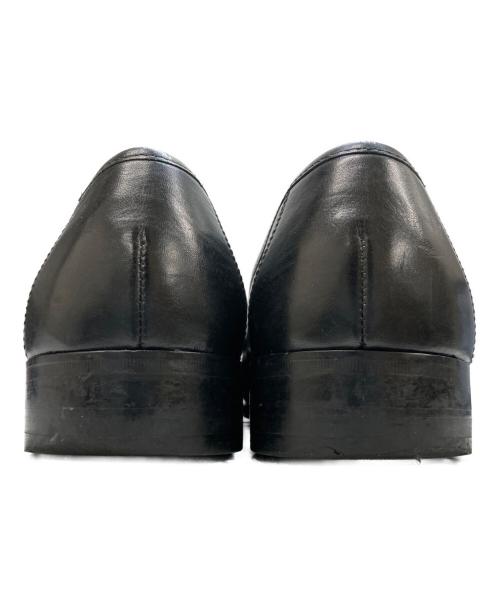 COLE HAAN（コールハーン）COLE HAAN (コールハーン) ホースビットローファー ブラック サイズ:8Wの古着・服飾アイテム