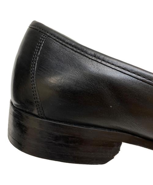 COLE HAAN（コールハーン）COLE HAAN (コールハーン) ホースビットローファー ブラック サイズ:8Wの古着・服飾アイテム