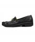 COLE HAAN (コールハーン) ホースビットローファー ブラック サイズ:8W：5000円