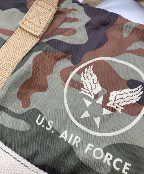 TOYS MCCOY（トイズマッコイ）TOYS MCCOY (トイズマッコイ) Warner Bros. (ワーナー・ブラザーズ) U.S. AIR FORCE  HELMET BAG TWEETY LITTLE BIRD オリーブの古着・服飾アイテム