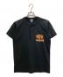 PHERROW'S（フェローズ）の古着「ヘンリーネックTee」｜ブラック