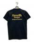 PHERROW'S (フェローズ) ヘンリーネックTee ブラック サイズ:M 未使用品：4000円
