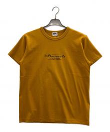 Pherrow's（フェローズ）の古着「indian head T-SHIRTS」｜イエロー