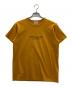 PHERROW'S（フェローズ）の古着「indian head T-SHIRTS」｜イエロー